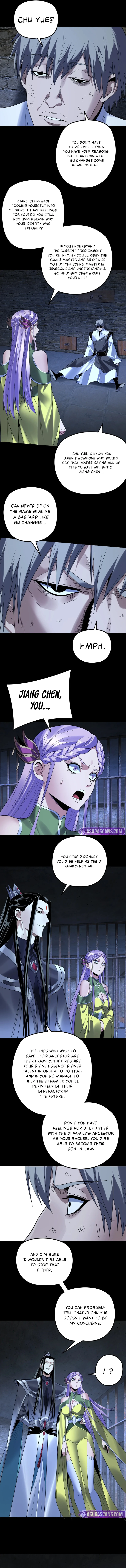 I Am the Fated Villain Chapter 270 - Page 8
