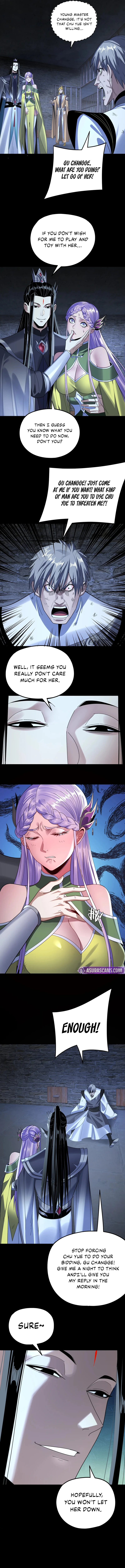 I Am the Fated Villain Chapter 270 - Page 9