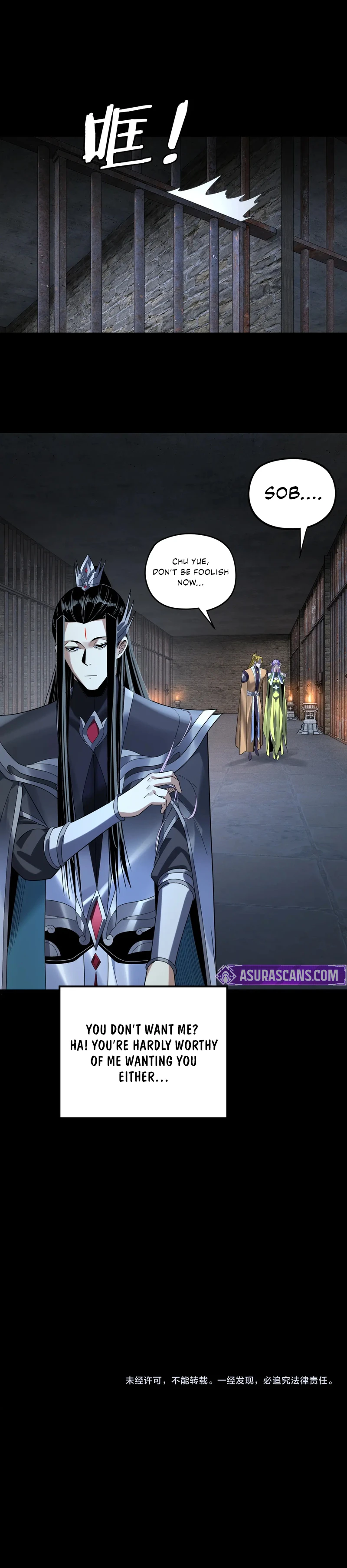 I Am the Fated Villain Chapter 270 - Page 10