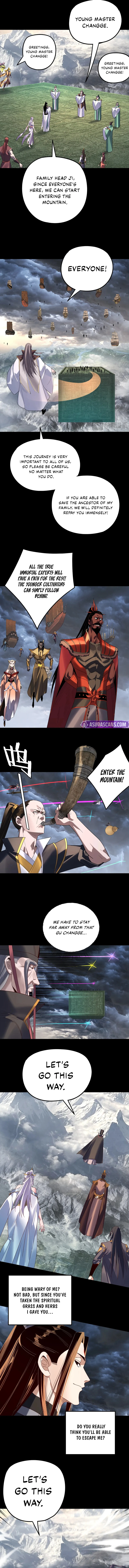 I Am the Fated Villain Chapter 272 - Page 3