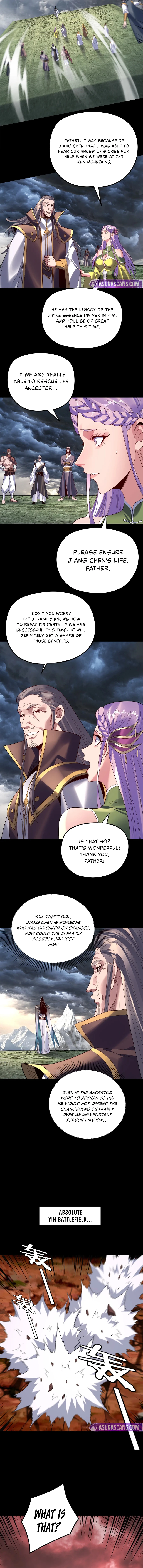 I Am the Fated Villain Chapter 272 - Page 4