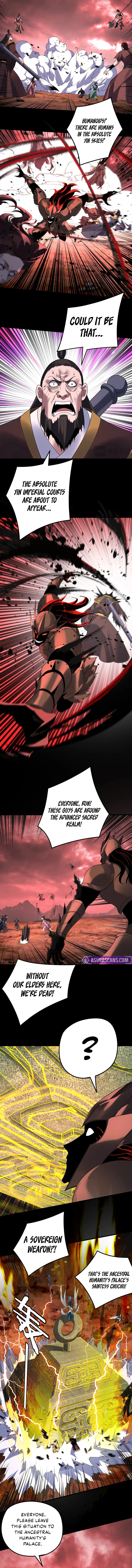 I Am the Fated Villain Chapter 272 - Page 5