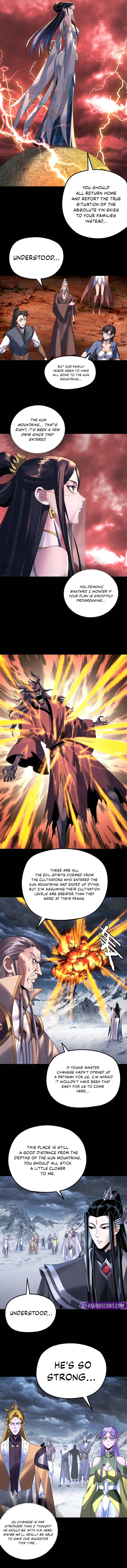 I Am the Fated Villain Chapter 272 - Page 6
