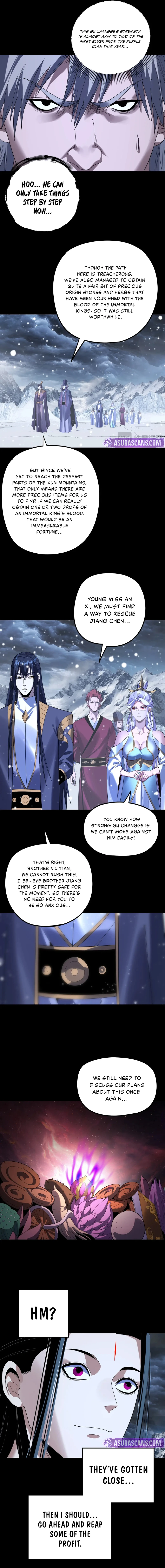 I Am the Fated Villain Chapter 272 - Page 7