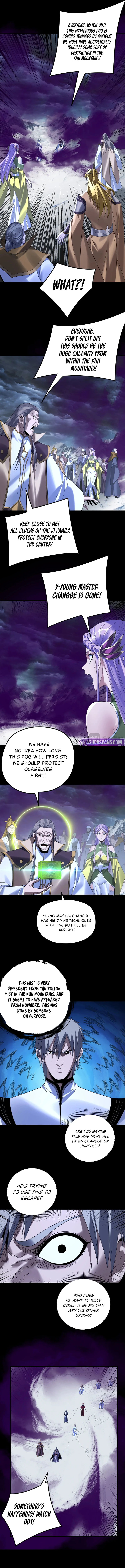 I Am the Fated Villain Chapter 272 - Page 8