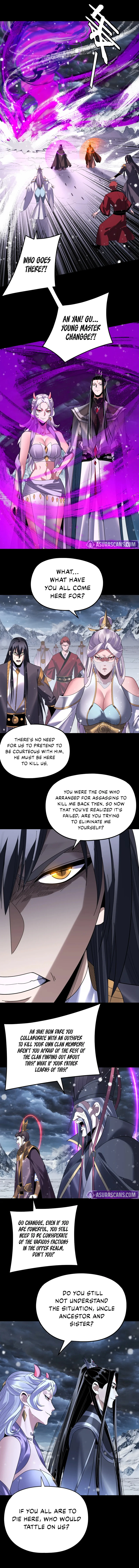 I Am the Fated Villain Chapter 272 - Page 9