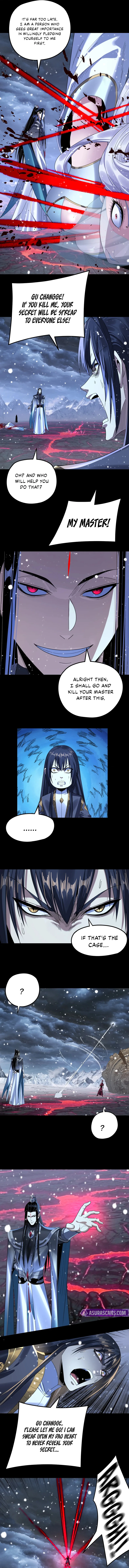 I Am the Fated Villain Chapter 273 - Page 3