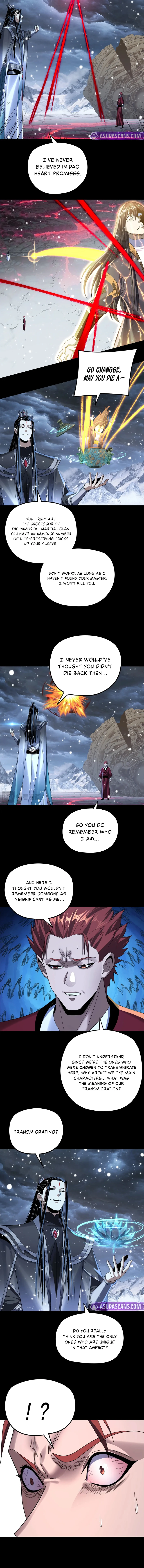 I Am the Fated Villain Chapter 273 - Page 4
