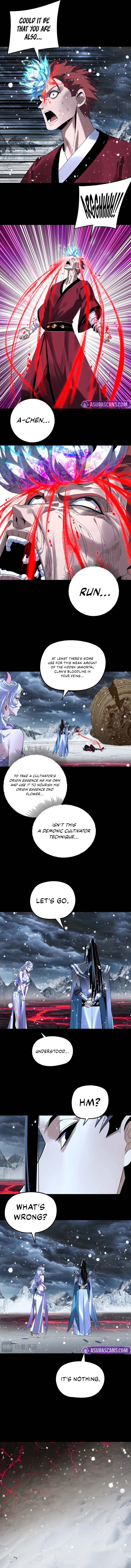 I Am the Fated Villain Chapter 273 - Page 5