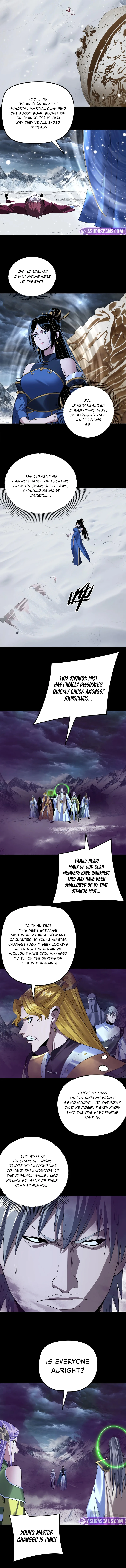 I Am the Fated Villain Chapter 273 - Page 6