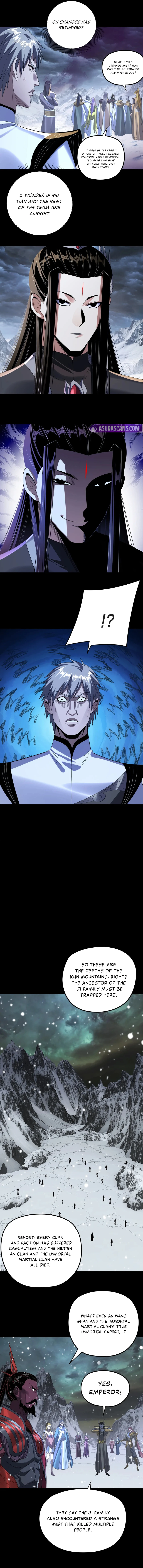 I Am the Fated Villain Chapter 273 - Page 7