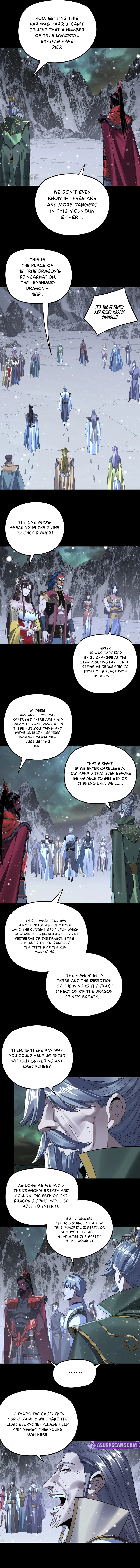 I Am the Fated Villain Chapter 273 - Page 8