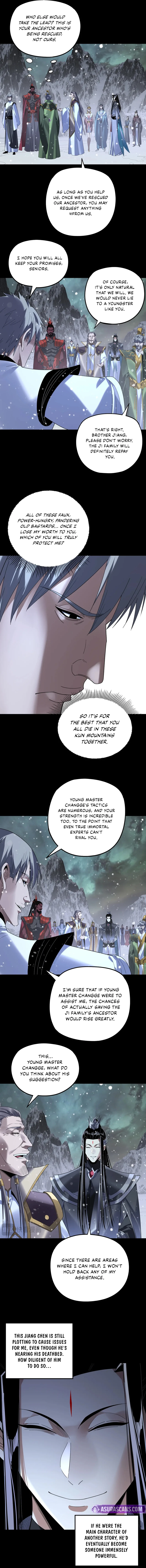 I Am the Fated Villain Chapter 273 - Page 9