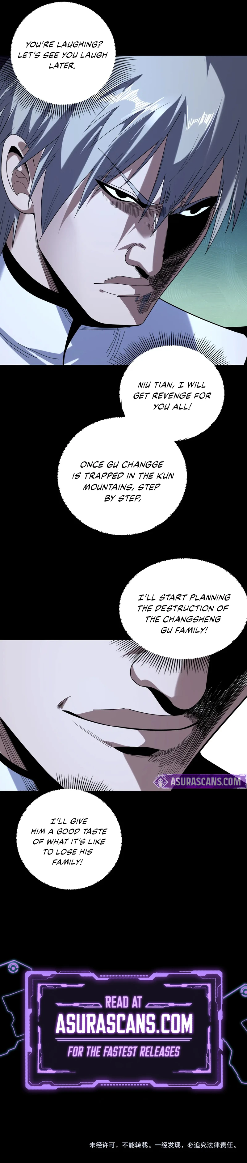 I Am the Fated Villain Chapter 273 - Page 10