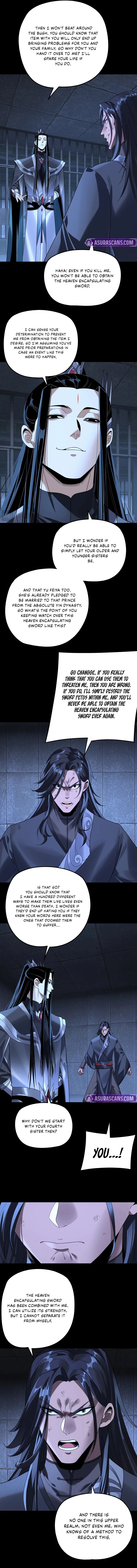 I Am the Fated Villain Chapter 287 - Page 3