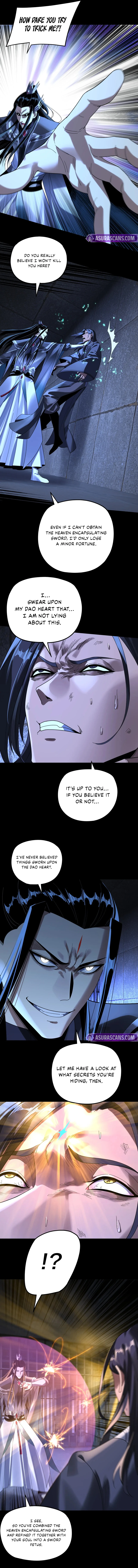 I Am the Fated Villain Chapter 287 - Page 4