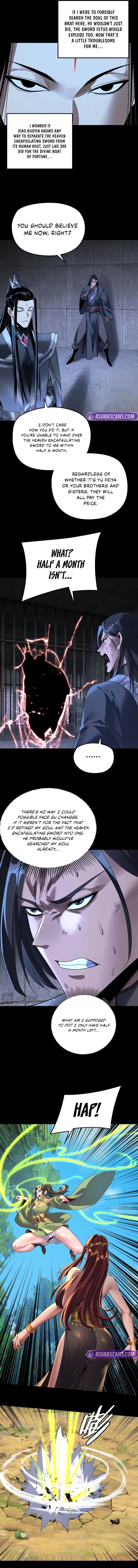I Am the Fated Villain Chapter 287 - Page 5