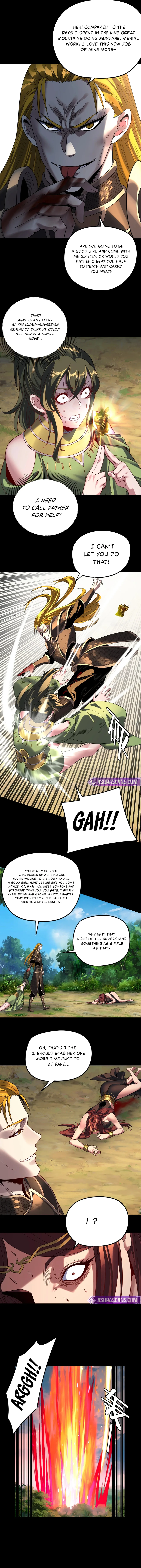 I Am the Fated Villain Chapter 287 - Page 7