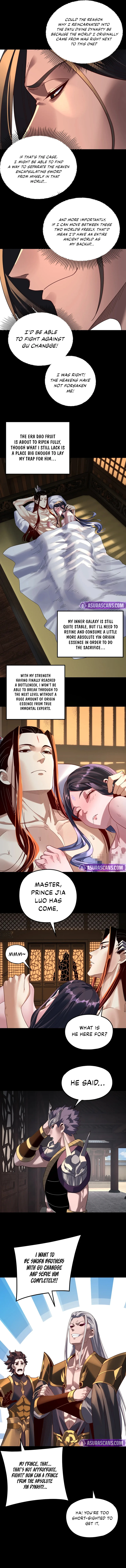 I Am the Fated Villain Chapter 287 - Page 10