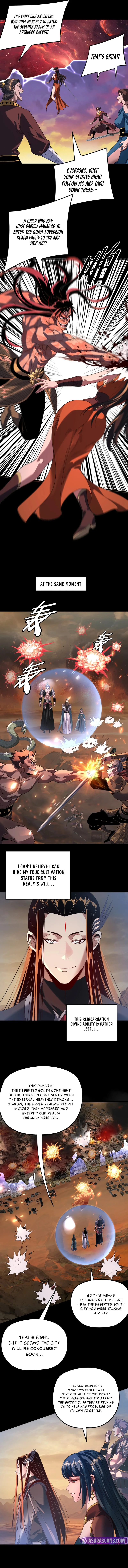 I Am the Fated Villain Chapter 291 - Page 4