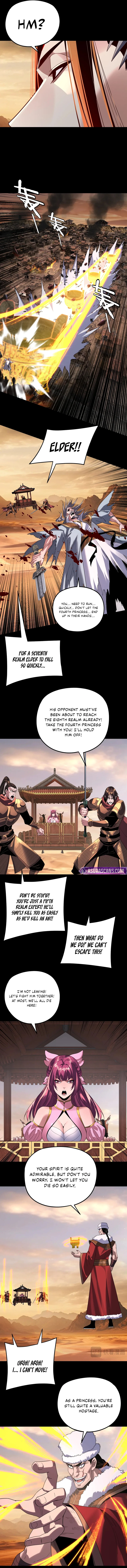 I Am the Fated Villain Chapter 291 - Page 5