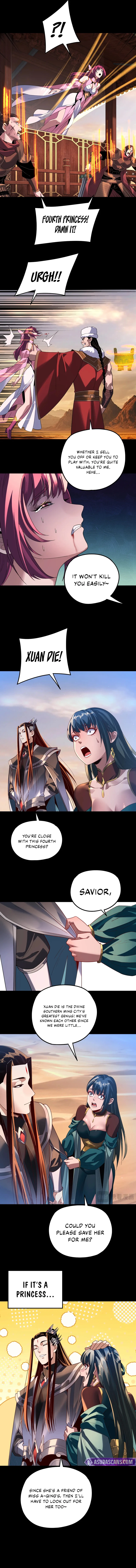 I Am the Fated Villain Chapter 291 - Page 6