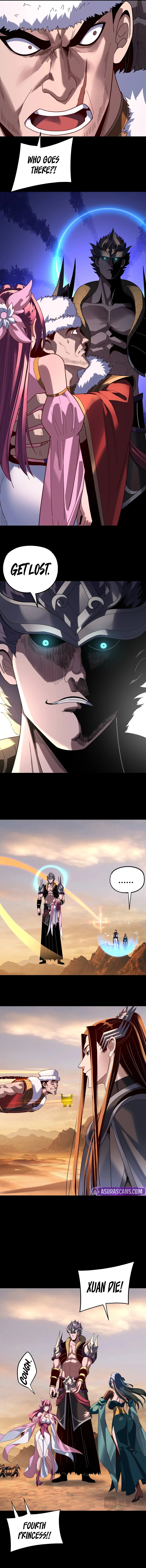 I Am the Fated Villain Chapter 291 - Page 7