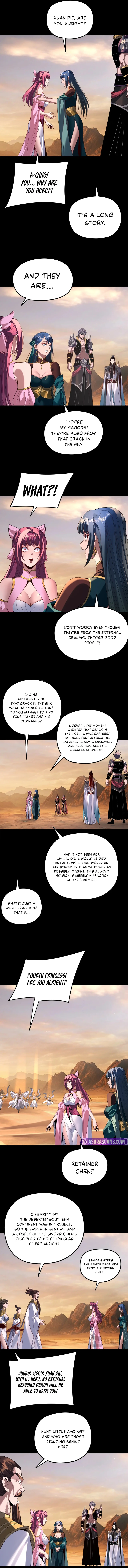 I Am the Fated Villain Chapter 291 - Page 8