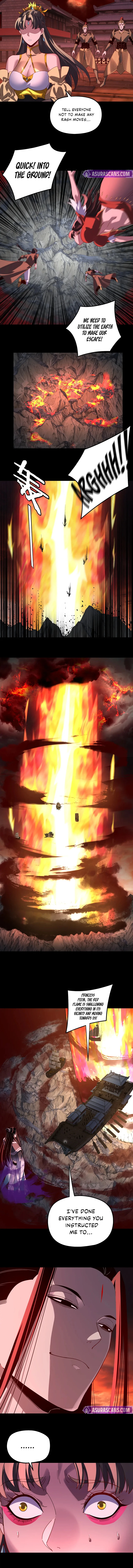 I Am the Fated Villain Chapter 304 - Page 3