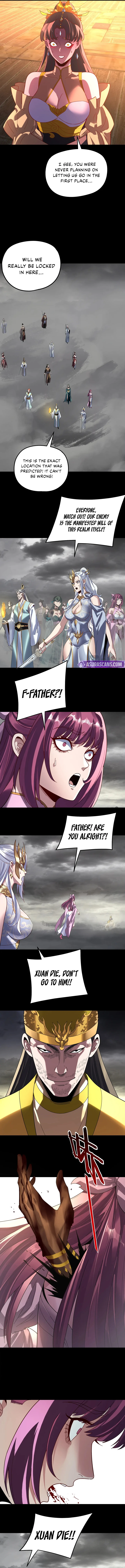 I Am the Fated Villain Chapter 304 - Page 4