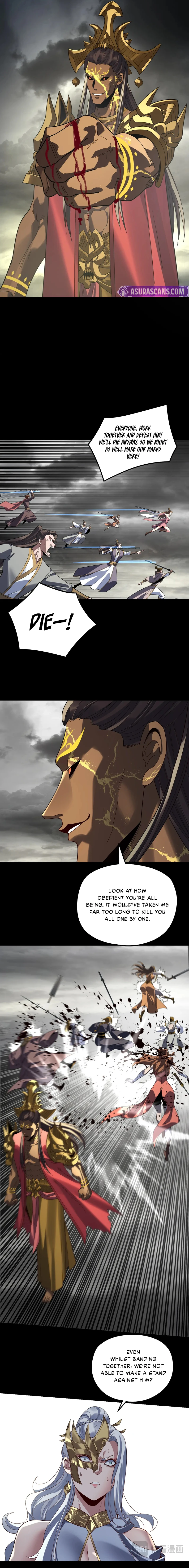 I Am the Fated Villain Chapter 304 - Page 6