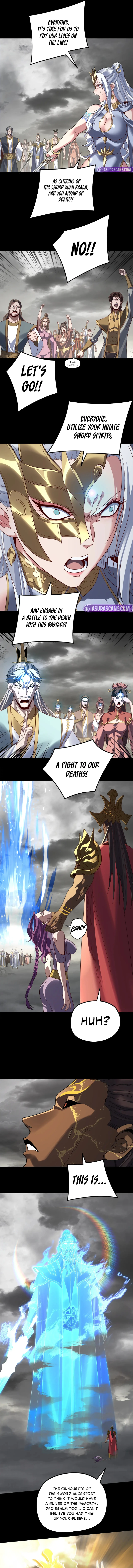 I Am the Fated Villain Chapter 304 - Page 7