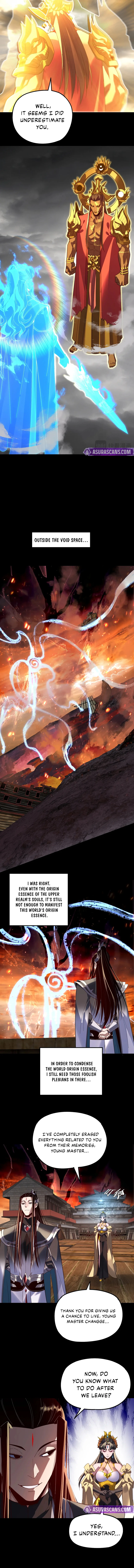 I Am the Fated Villain Chapter 304 - Page 8