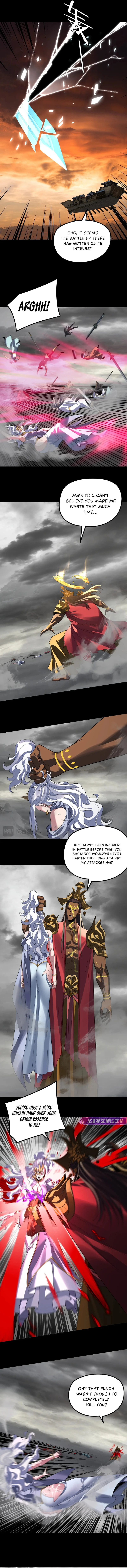 I Am the Fated Villain Chapter 304 - Page 9