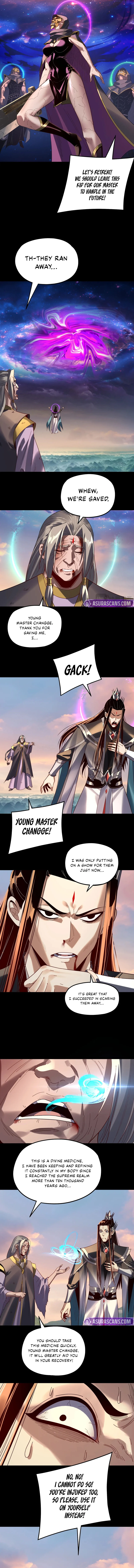 I Am the Fated Villain Chapter 309 - Page 3