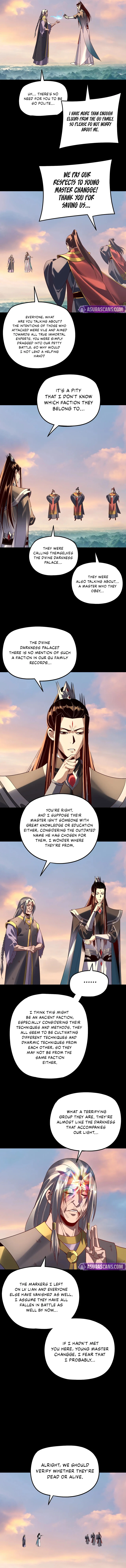 I Am the Fated Villain Chapter 309 - Page 4