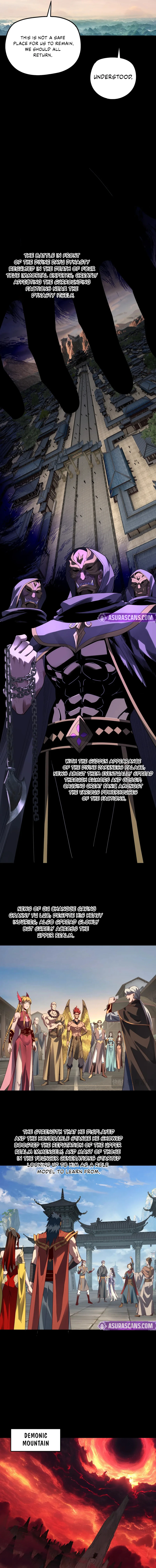 I Am the Fated Villain Chapter 309 - Page 5