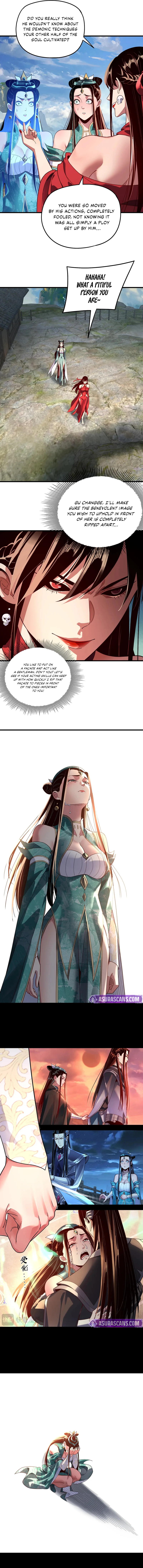 I Am the Fated Villain Chapter 309 - Page 8