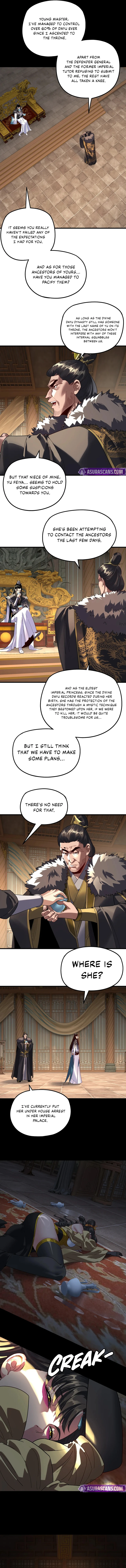 I Am the Fated Villain Chapter 309 - Page 9