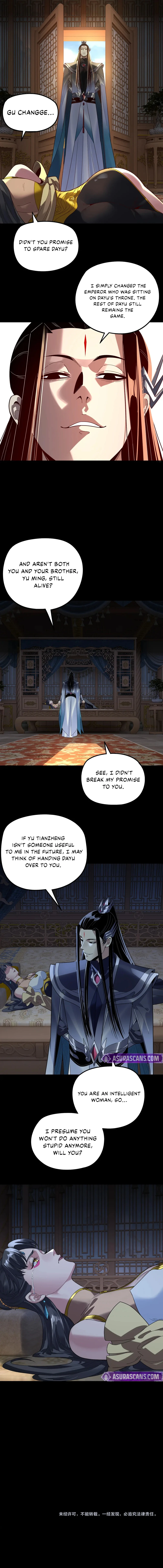 I Am the Fated Villain Chapter 309 - Page 10