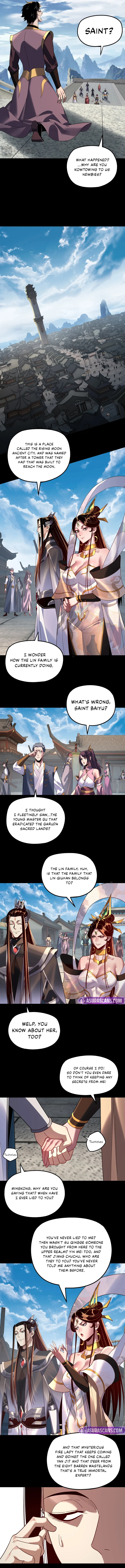 I Am the Fated Villain Chapter 311 - Page 4