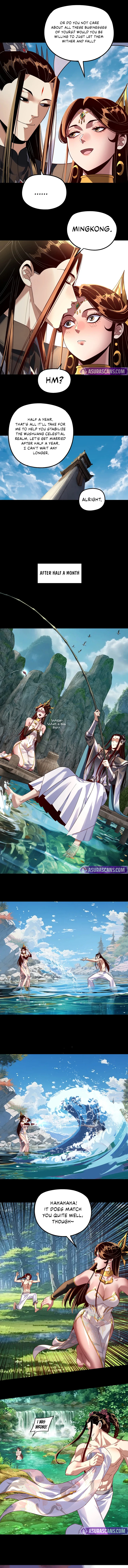 I Am the Fated Villain Chapter 311 - Page 6
