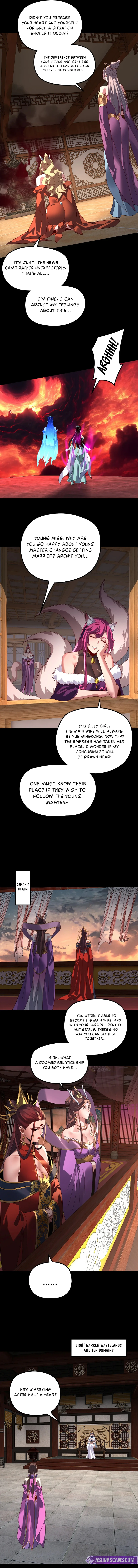 I Am the Fated Villain Chapter 311 - Page 9