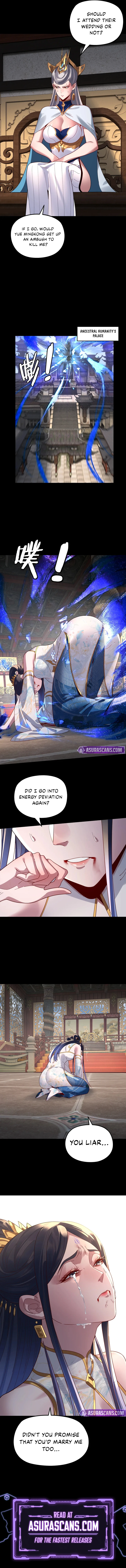 I Am the Fated Villain Chapter 311 - Page 10