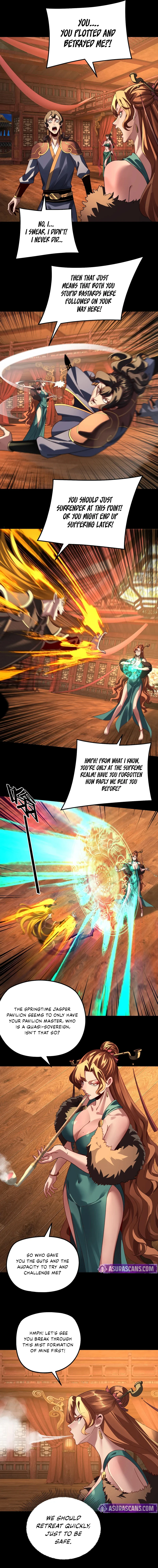 I Am the Fated Villain Chapter 318 - Page 3