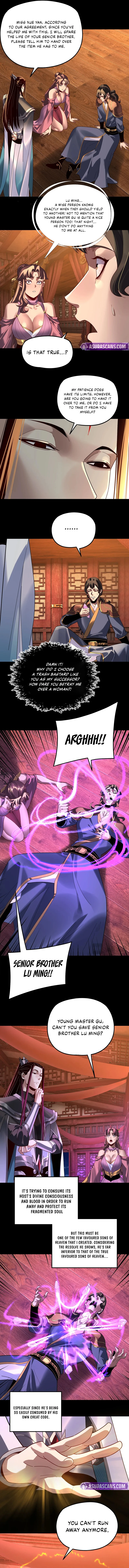 I Am the Fated Villain Chapter 318 - Page 5