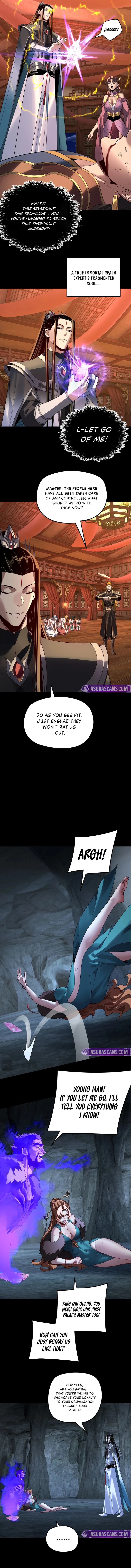 I Am the Fated Villain Chapter 318 - Page 6