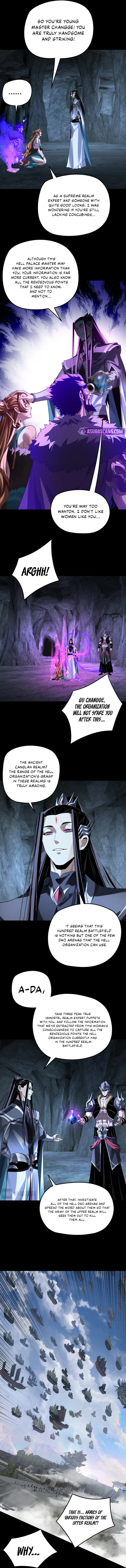 I Am the Fated Villain Chapter 318 - Page 7