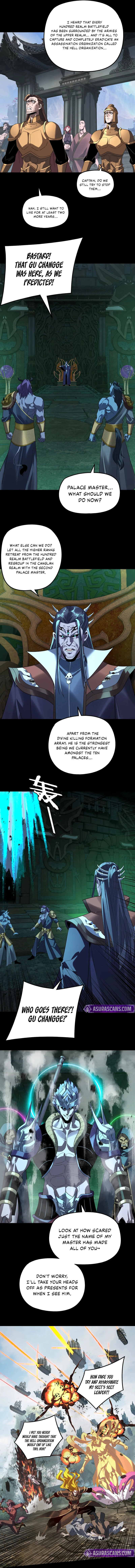 I Am the Fated Villain Chapter 318 - Page 8