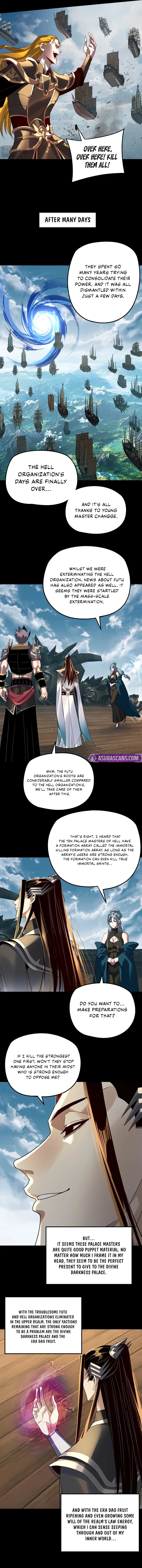 I Am the Fated Villain Chapter 318 - Page 9